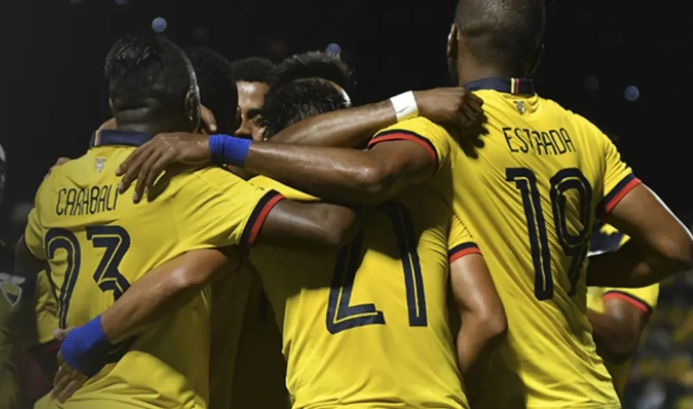ECDF es el canal exclusivo de la selección ecuatoriana de fútbol. Foto: ECDF ECDF es el canal exclusivo de la selección ecuatoriana de fútbol. Foto: ECDF