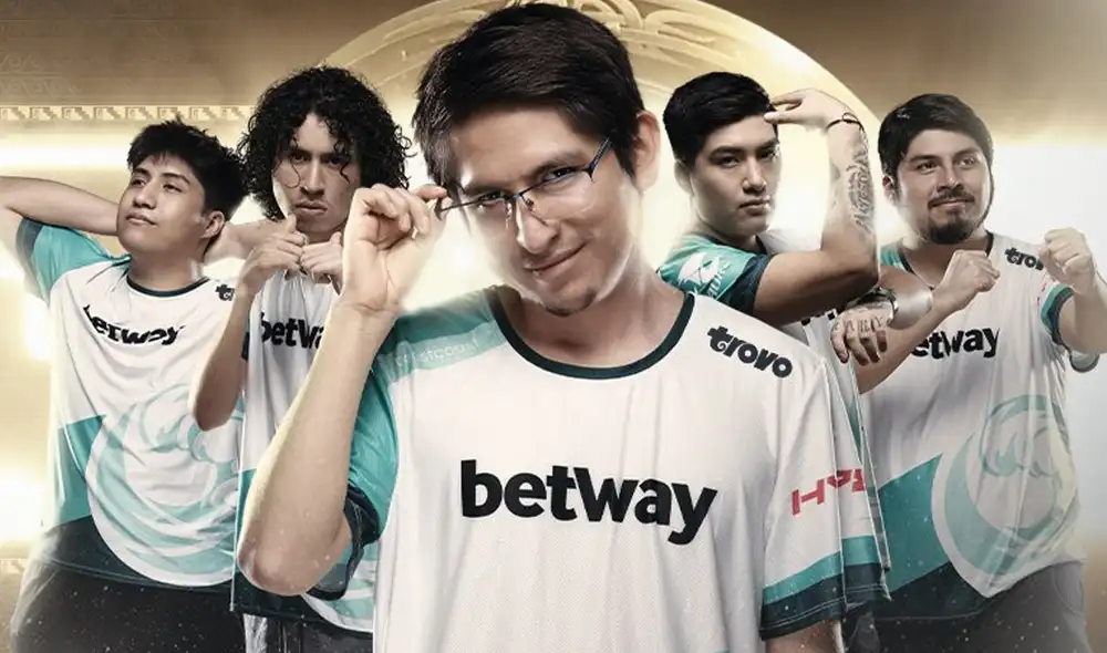 Beastcoast venció 2-0 a SG. Foto: Twitter / Beastcoast