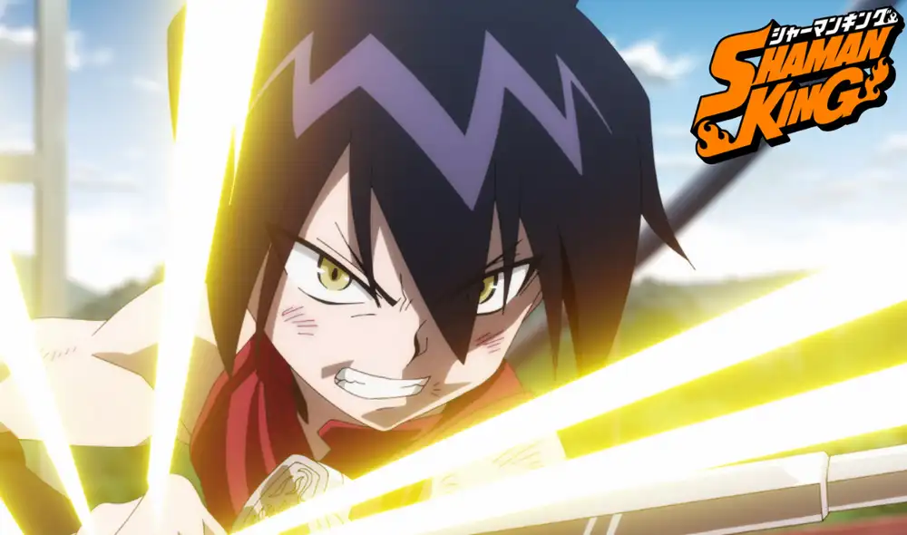 Entérate de todo lo sucedido en el más reciente capítulo de Shaman King. Foto: Editorial Shueisha