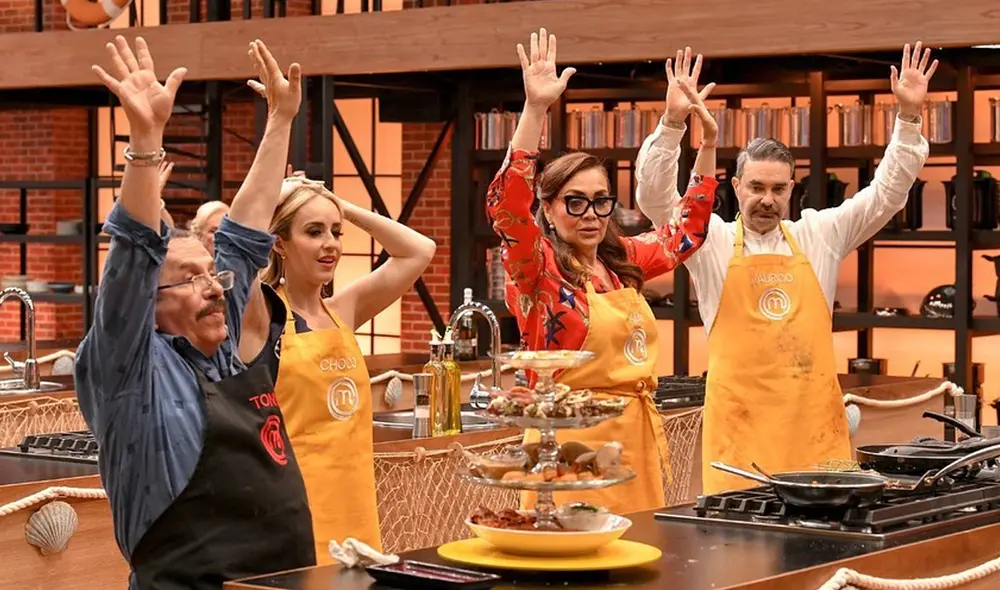 No te pierdas la octava edición de MasterChef Celebrity México este viernes 8 de octubre. Foto: Facebook MasterChef Mx