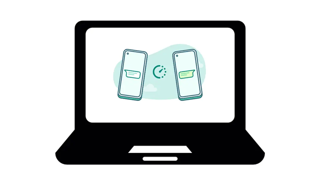 Para activar esta herramienta no necesitas de ninguna extensión de Google Chrome. Foto: WhatsApp Web