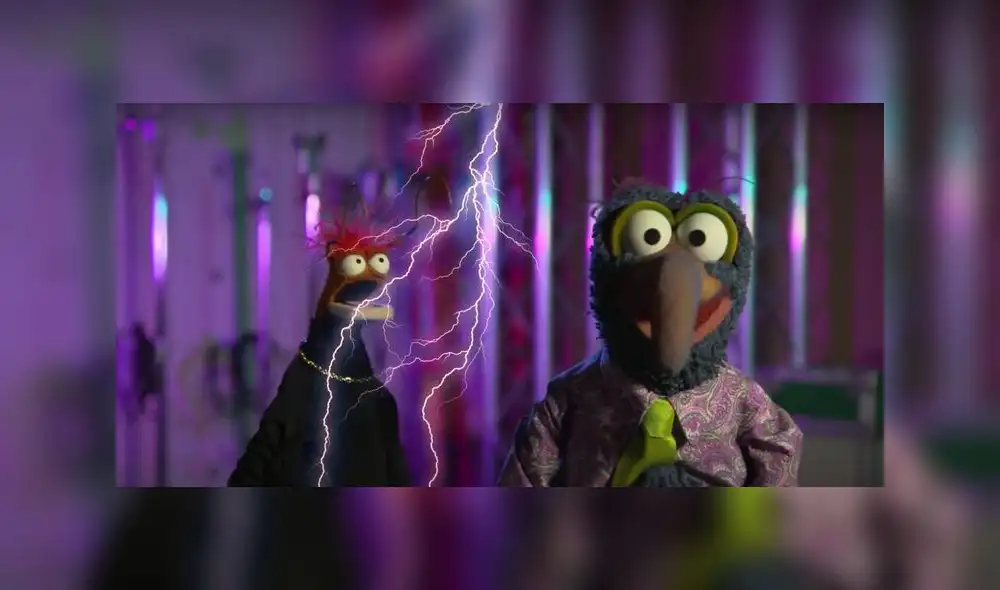 Muppets Studio ha basado su producción en la mítica The haunted mansion, atracción que se encuentra en Disneyland. Foto: Disney Plus Muppets Studio ha basado su producción en la mítica The haunted mansion, atracción que se encuentra en Disneyland. Foto: Disney Plus