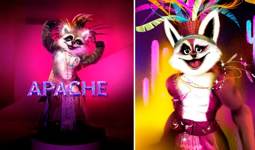 El programa que conquistó a la teleaudiencia mexicana, ¿Quién es la máscara?, regresa con una nueva temporada. Foto: composición/@quieneslamascara