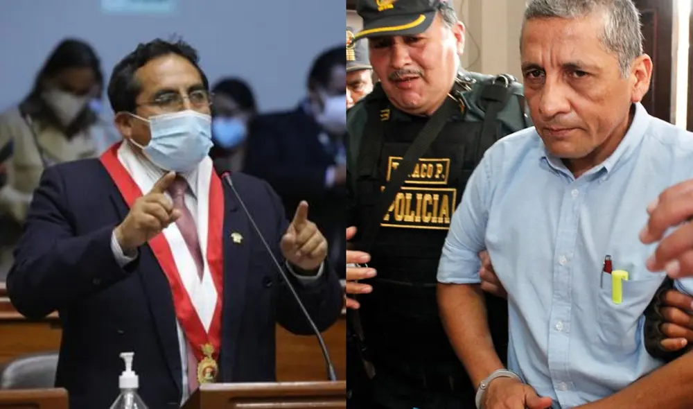 Alfredo Pariona se pronunció ante la propuesta de Perú Libre en campaña electoral. Foto: composición/La República. Alfredo Pariona se pronunció ante la propuesta de Perú Libre en campaña electoral. Foto: composición/La República.