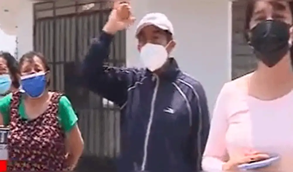 Ciudadanos denunciaron que han tenido que costear cámaras de seguridad. Foto: captura de América Noticias