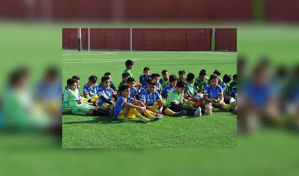 Visorías menores se iniciaron en Chiclayo. Foto: FPF Visorías menores se iniciaron en Chiclayo. Foto: FPF