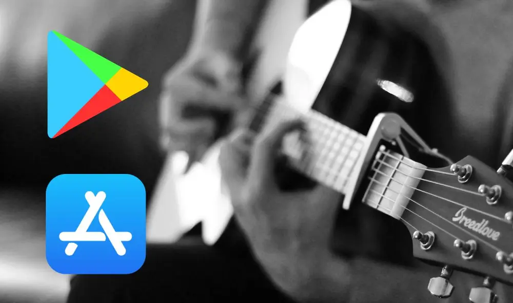 ¿Sabías que existen cientos de aplicativos que pueden ayudar a expresarte mejor y disfrutar más de tus sesiones artísticas? Conoce algunas de las mejores opciones. Foto: Musico DIY/Composición