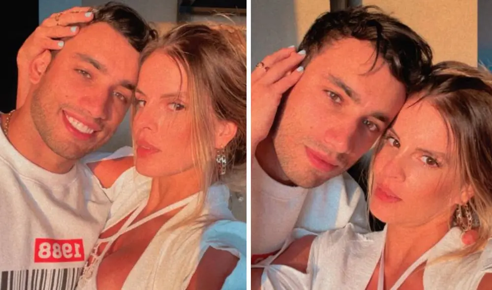 Said Palao desea formar una familia con Alejandra Baigorria más adelante. Foto: Instagram Said Palao desea formar una familia con Alejandra Baigorria más adelante. Foto: Instagram