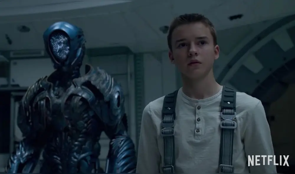 La tercera y última temporada de Perdidos en el espacio se estrena en diciembre. Foto: Netflix La tercera y última temporada de Perdidos en el espacio se estrena en diciembre. Foto: Netflix