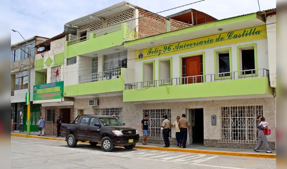 Estos hechos se originaron por las actuaciones de los subgerentes de Recursos Humanos y los gerentes de Administración y Finanzas. Foto: Walac Noticias