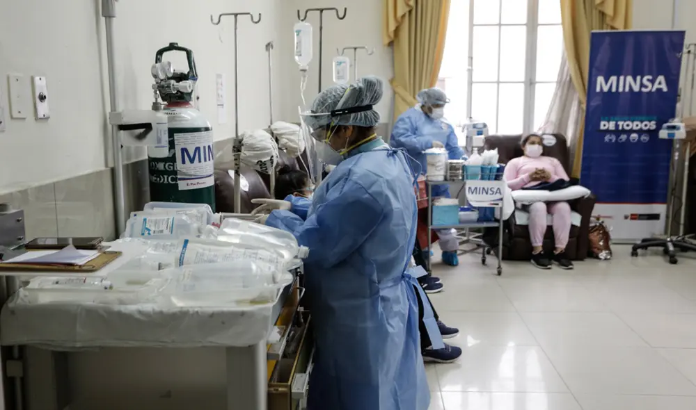 El cáncer de mama es una de las enfermedades oncológicas con mayor tasa de mortalidad en el Perú. Foto: Antonio Melgarejo / La República El cáncer de mama es una de las enfermedades oncológicas con mayor tasa de mortalidad en el Perú. Foto: Antonio Melgarejo / La República