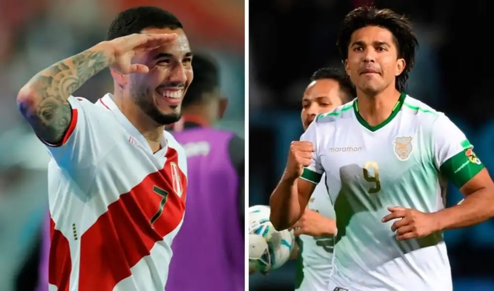 Perú y Bolivia jugarán este domingo a las 3.00 p. m en La Paz. Foto: EFE. Perú y Bolivia jugarán este domingo a las 3.00 p. m en La Paz. Foto: EFE.