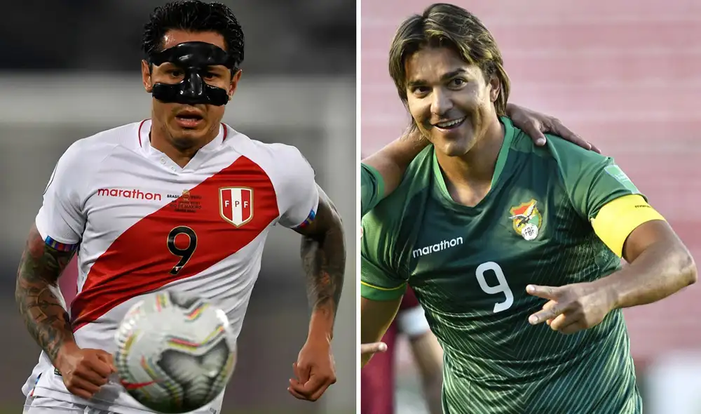 Perú y Bolivia volverán a enfrentarse en La Paz tras más de cinco años. Foto: composición AFP/EFE Perú y Bolivia volverán a enfrentarse en La Paz tras más de cinco años. Foto: composición AFP/EFE