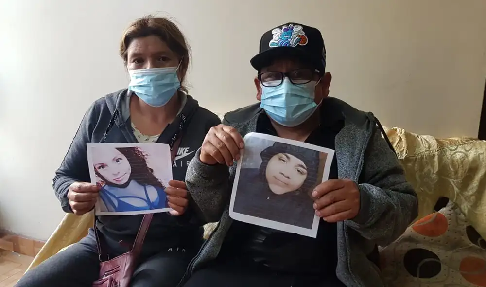 Padres piden la devolución de su dinero. Foto: Mary Luz Aranda/URPI-LR Padres piden la devolución de su dinero. Foto: Mary Luz Aranda/URPI-LR