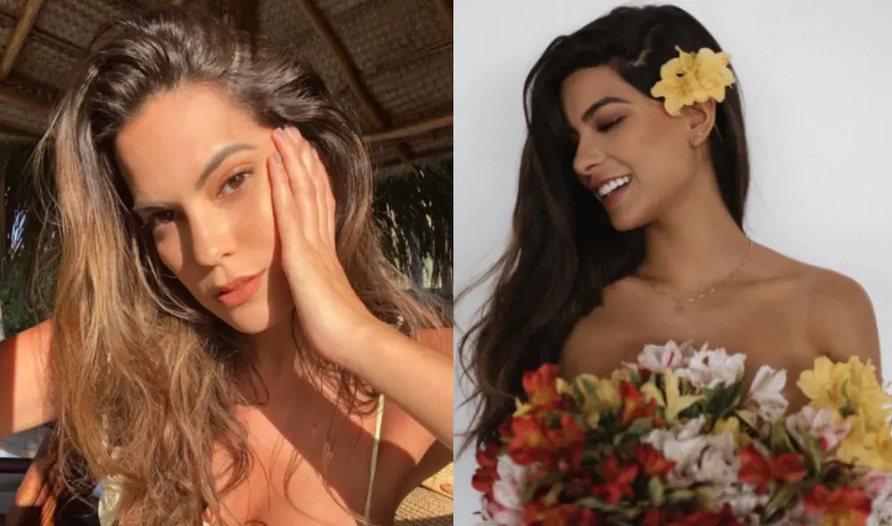 Valeria Piazza se mostró muy feliz por el momento que atraviesa su amiga Ivana Yturbe. Foto: Instagram