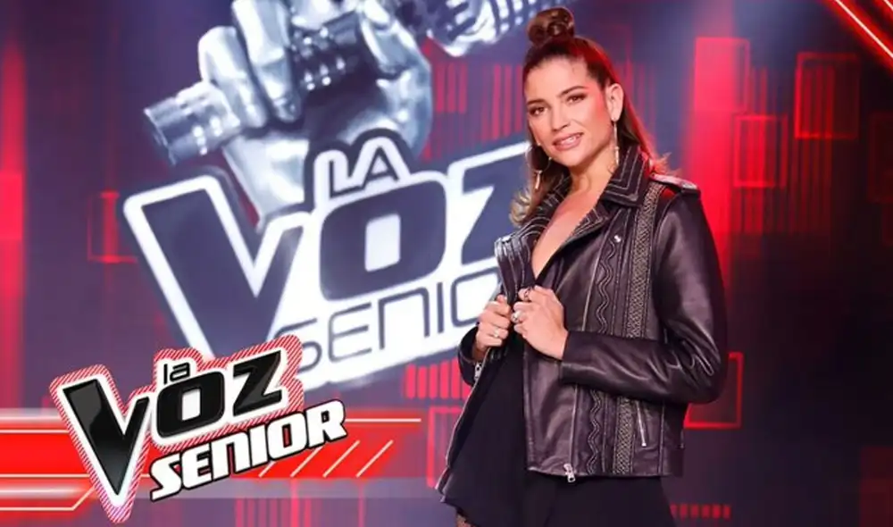 Natalia Jiménez, Andrés Cepeda y Jesús Navarro son los tres jurados de La voz senior Colombia. Foto: La voz senior Colombia / Twitter Natalia Jiménez, Andrés Cepeda y Jesús Navarro son los tres jurados de La voz senior Colombia. Foto: La voz senior Colombia / Twitter