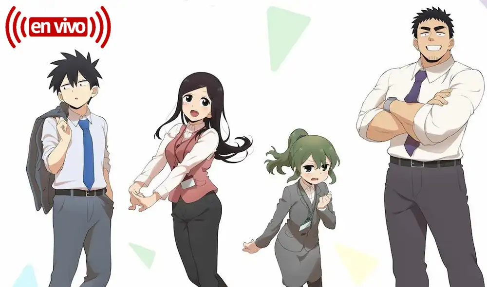 Senpai ga urusai kouhai no hanashi estrenará su primer episodio en las próximas horas. Foto: AnimeFLV