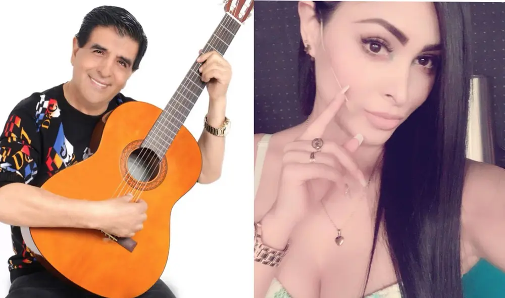 El empresario se mostró sorprendido con el ingreso de Pamela Franco a Puro sentimiento. Foto: composición/Instagram