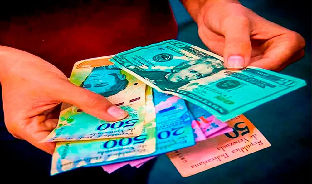 Conoce el precio del dólar en Venezuela hoy, según Dólar Monitor y DolarToday.