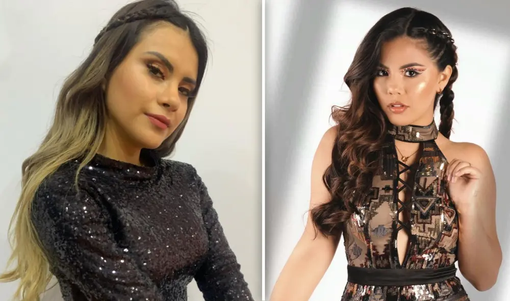 “Te pediría que no me metas en un problema en el que no tengo nada que ver", pidió Estrella Torres a Thamara Gómez. Foto: composición Instagram