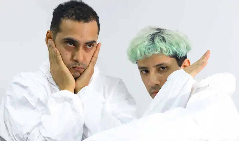 Sebastian Gereda estrenó el videoclip de "Borin" en su canal de YouTube. Foto: Sebastian Gereda / Instagram