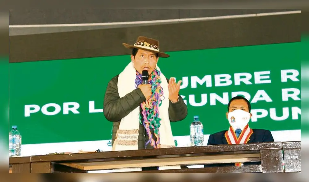 Exposición. Ministro Víctor Mayta dio pautas de segunda reforma del agro. Exposición. Ministro Víctor Mayta dio pautas de segunda reforma del agro.