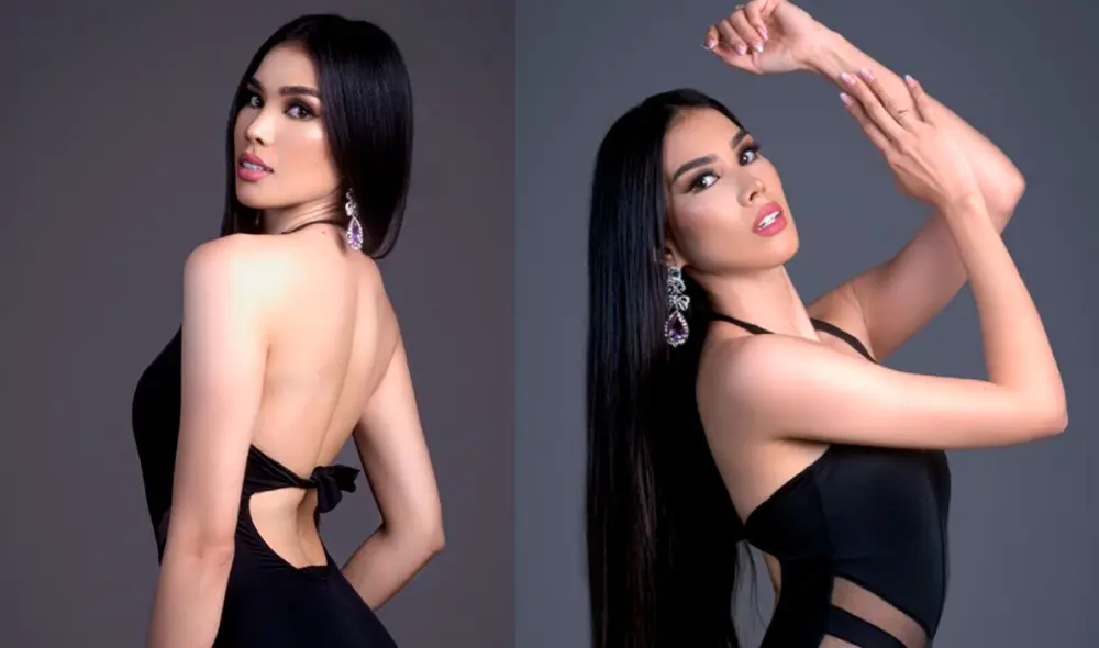 Mei Azo representa a la ciudad de Paita. De ganar la corona del Miss Perú, se enfocará en la lucha contra la deserción escolar. Foto: Mei Azo/Instagram Mei Azo representa a la ciudad de Paita. De ganar la corona del Miss Perú, se enfocará en la lucha contra la deserción escolar. Foto: Mei Azo/Instagram