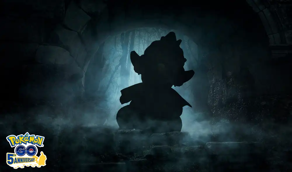 El evento de Halloween 2021 de Pokémon GO será desde el 15 hasta el 31 de octubre. Foto: Niantic