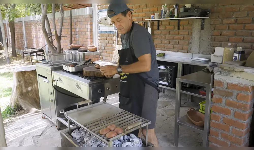 El video cuenta con cerca de 35.000 reproducciones en YouTube. Foto: captura de YouTube El video cuenta con cerca de 35.000 reproducciones en YouTube. Foto: captura de YouTube