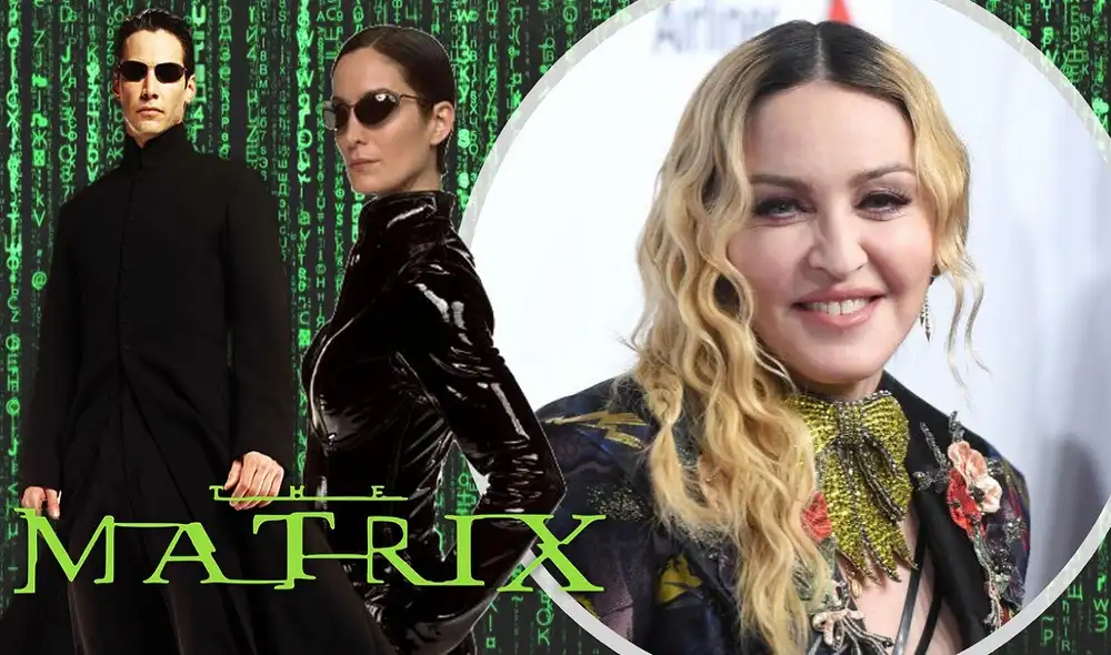 La cuarta entrega de Matrix llegará a los cines en diciembre de este año. Foto: composición/Warner Bros./AFP