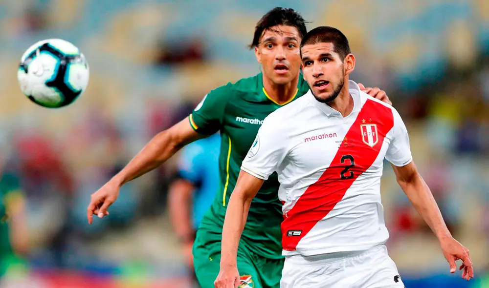 Perú nunca ha podido ganarle a Bolivia en La Paz. Foto: EFE