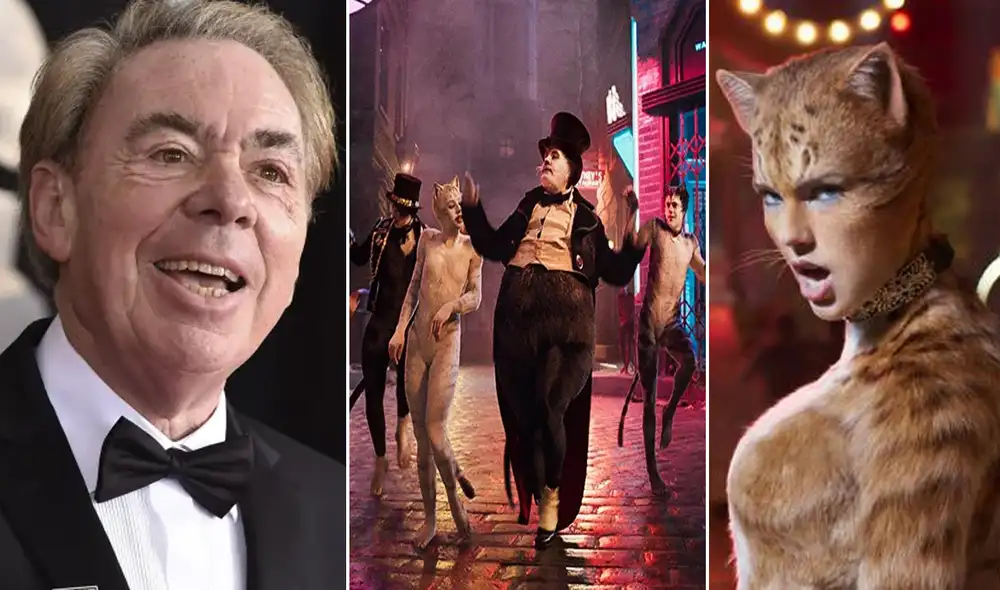 Cats lanzó su live action en el 2019, pero generó pérdidas al estudio de $113.6 millones Foto: composición/Universal Pictures Cats lanzó su live action en el 2019, pero generó pérdidas al estudio de $113.6 millones Foto: composición/Universal Pictures