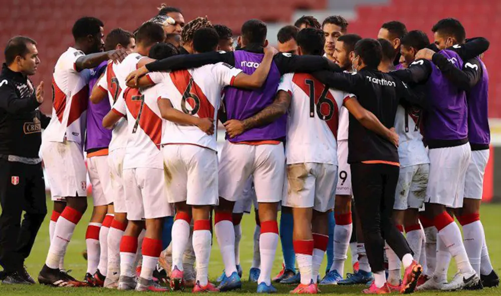 Oficialmente, Perú nunca ha perdido en altura bajo el mando de Ricardo Gareca. Foto: EFE Oficialmente, Perú nunca ha perdido en altura bajo el mando de Ricardo Gareca. Foto: EFE