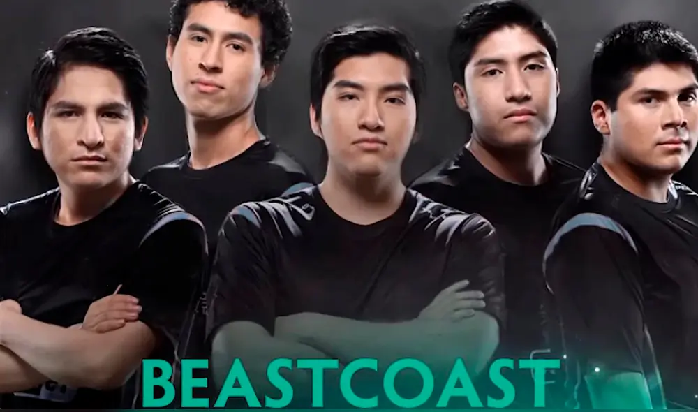 Beastcoast enfrentará a Team Spirit y PSG.LGD en el último día de la fase de grupos de The International 10. Foto: Beastcoast - Facebook