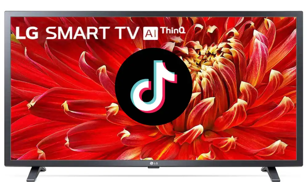 La viral red social tendrá su propio espacio en los televisores LG. Foto: composición LR/ LG