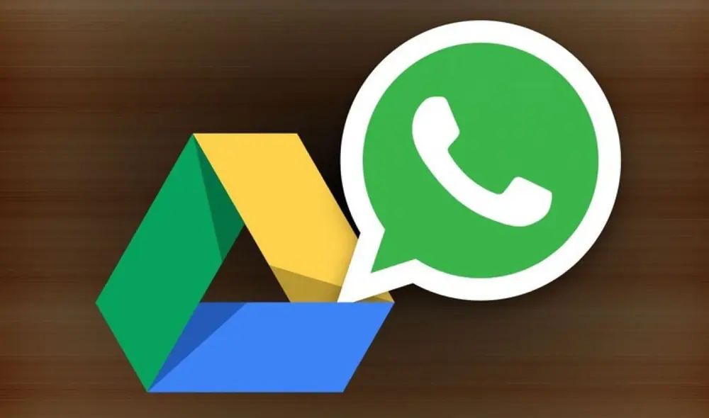 WhatsApp y Google Drive ofrecen a los usuarios la posibilidad de almacenar sus copias de seguridad. Foto: DigitalTech