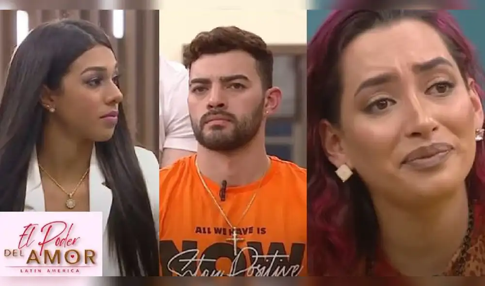 ¿Qué ha sucedido en el reciente episodio de El poder del amor? Foto: composición El poder del amor / YouTube