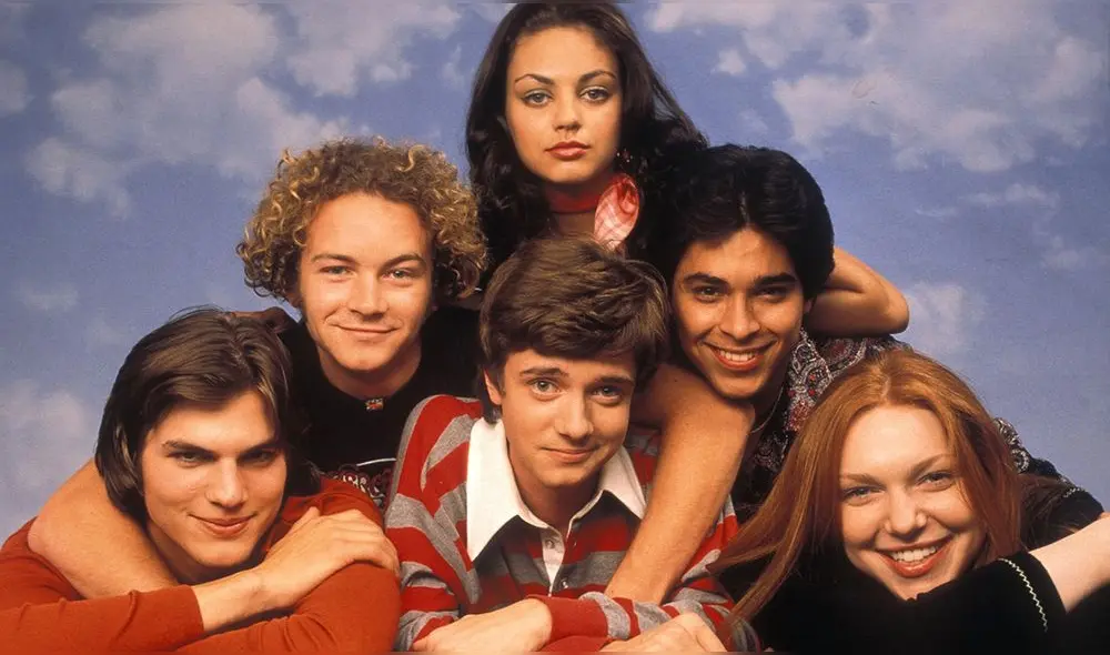 That 90s show es el spin-off de That 70s show que se transmitirá por Netflix. Foto: Fox