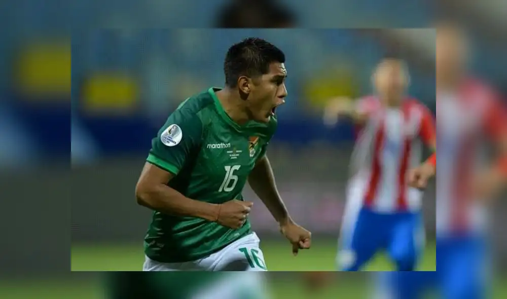 Bolivia sufrió la baja de un futbolista para el partido ante Perú al dar positivo a covid-19. Foto: FBF Bolivia sufrió la baja de un futbolista para el partido ante Perú al dar positivo a covid-19. Foto: FBF