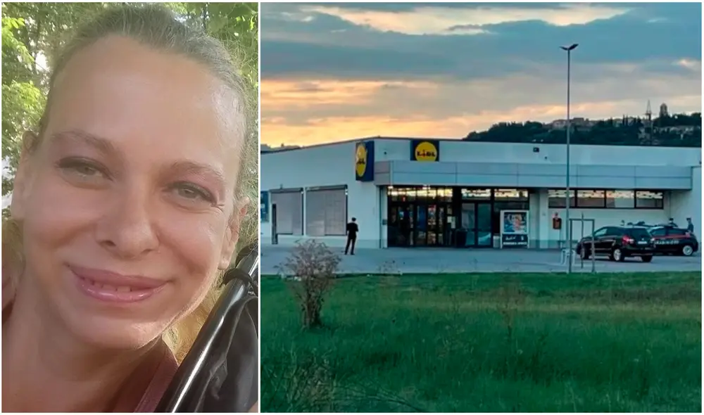 Durante el interrogatorio, la detenida se acogió al derecho al silencio. Foto: captura de Il Fatto Quotidiano Durante el interrogatorio, la detenida se acogió al derecho al silencio. Foto: captura de Il Fatto Quotidiano