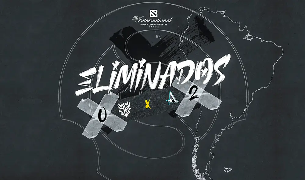 Thunder Predator jugará su última partida en The International 10 contra T1 el domingo 10 de octubre a las 4.00 a. m. hora de Perú. Foto: Thunder Predator - Facebook