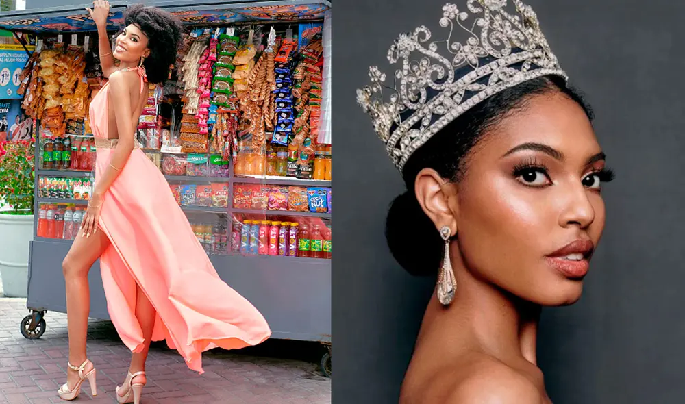 Maryori Morán fue coronada Miss Perú Lima Sur 2021 y ahora es una de las seis finalistas en el Miss Perú 2021. Foto: Maryori Morán / Instagram Maryori Morán fue coronada Miss Perú Lima Sur 2021 y ahora es una de las seis finalistas en el Miss Perú 2021. Foto: Maryori Morán / Instagram