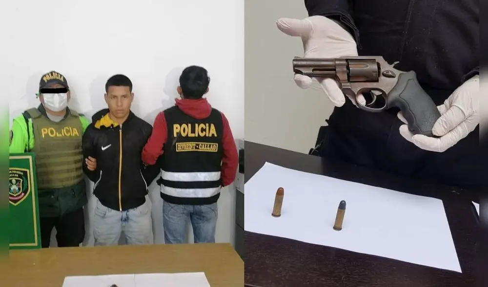 Foto: PNP / La República