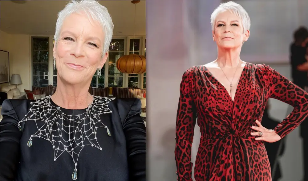 El oscuro pasado de Jamie Lee Curtis con las cirugías estéticas que la llevaron a ser fiel creyente de la belleza natural. Foto: Jamie Lee Curtis/ Instagram El oscuro pasado de Jamie Lee Curtis con las cirugías estéticas que la llevaron a ser fiel creyente de la belleza natural. Foto: Jamie Lee Curtis/ Instagram