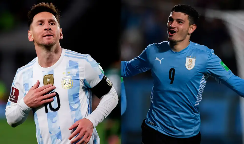 En casa, la Albiceleste buscará quedarse con los tres puntos. Foto: composición EFE