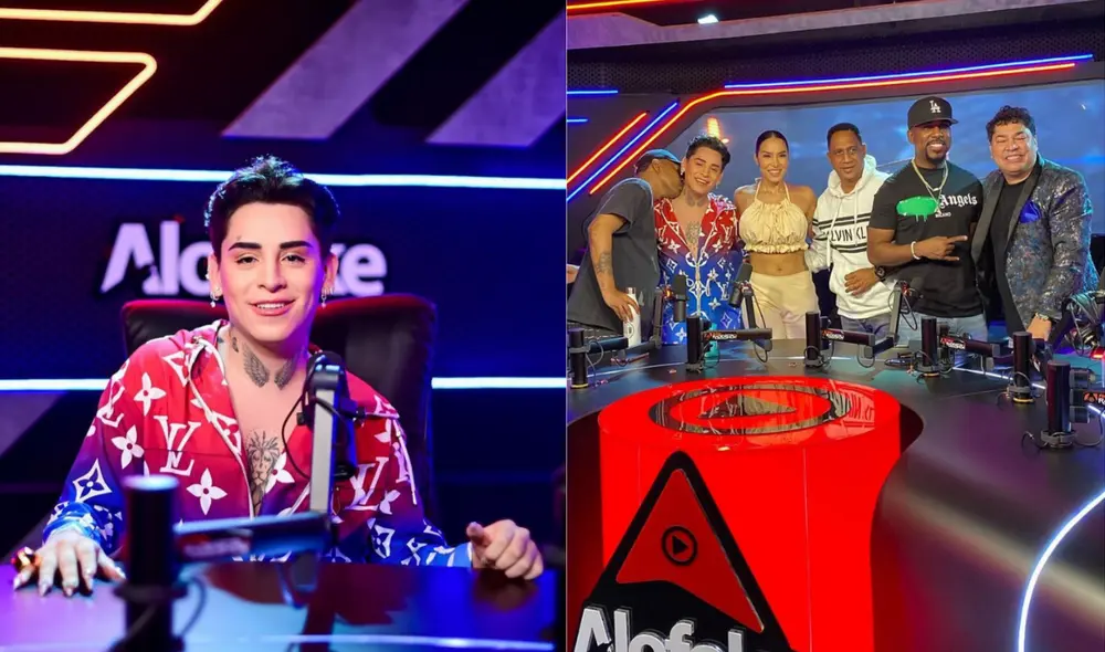 Kunno reveló en el canal de YouTube Alofokeradioshow que ya no se considera un tiktoker. Foto: Kunno/Instagram