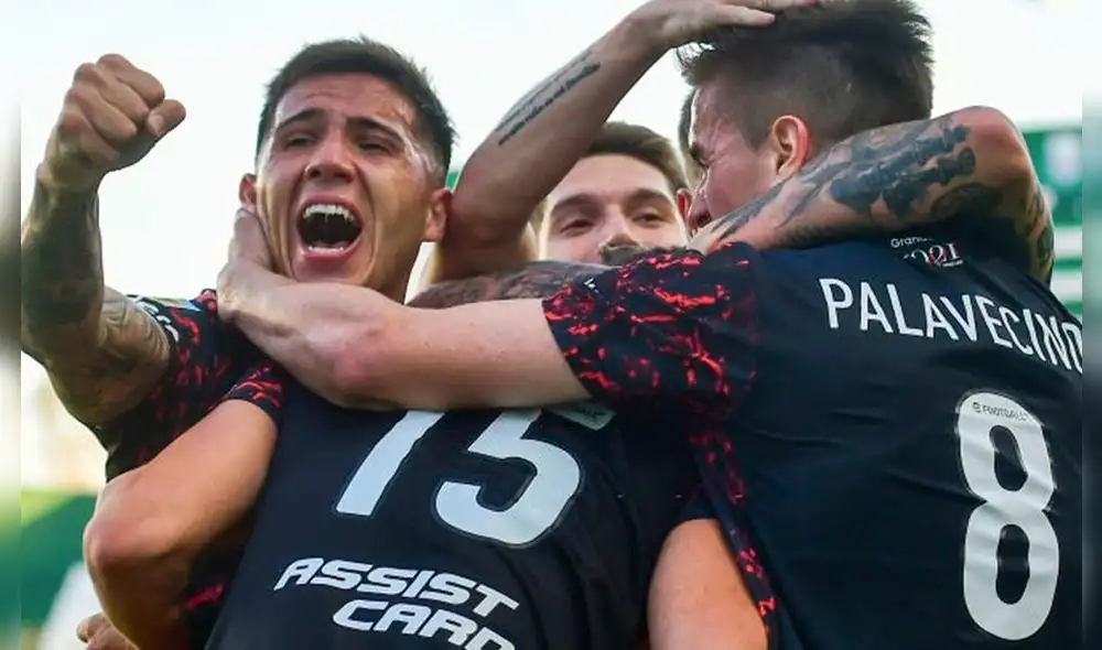 River Plate se mantiene como líder de la Liga Profesional con 33 unidades. Foto: ESPN