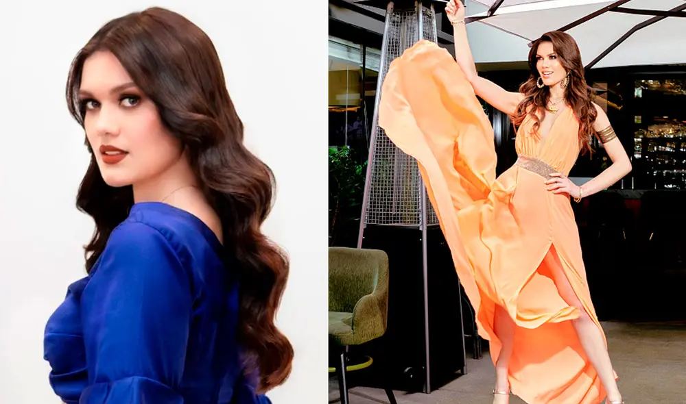 Yely Rivera tiene 27 años y es gerente en una empresa dedicada al desarrollo y crecimiento personal. Foto: Yely Rivera / Instagram