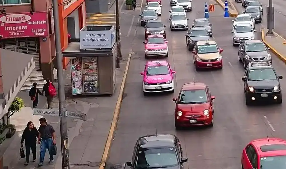 Hoy no circula domingo 10 de octubre de 2021: calendario y placas que descansan en CDMX y EdoMex