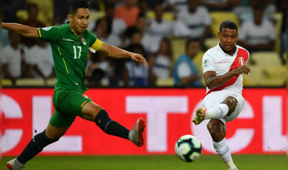 Perú vs. Bolivia, se enfrentarán en la altura de la Paz, por 3 punto más de oxigeno en la carrera eliminatoria rumbo a Qatar 2022. Foto: AFP Perú vs. Bolivia, se enfrentarán en la altura de la Paz, por 3 punto más de oxigeno en la carrera eliminatoria rumbo a Qatar 2022. Foto: AFP